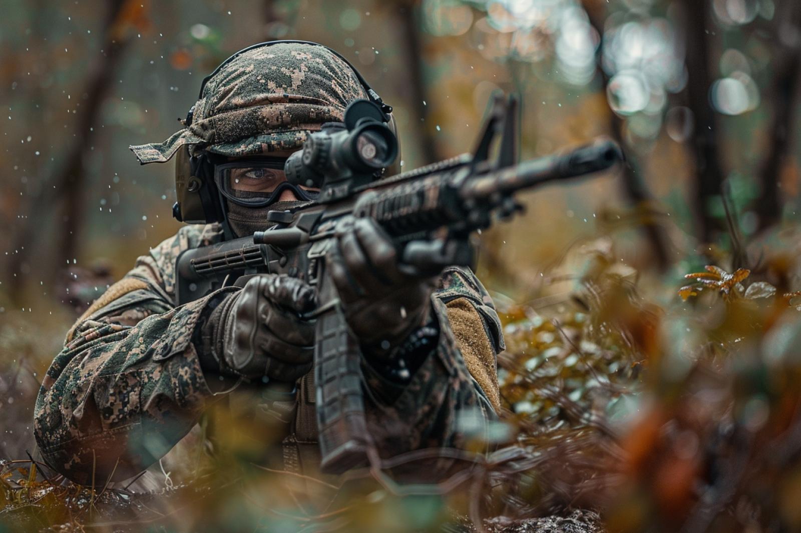 Quel est la limite de joule en airsoft ?