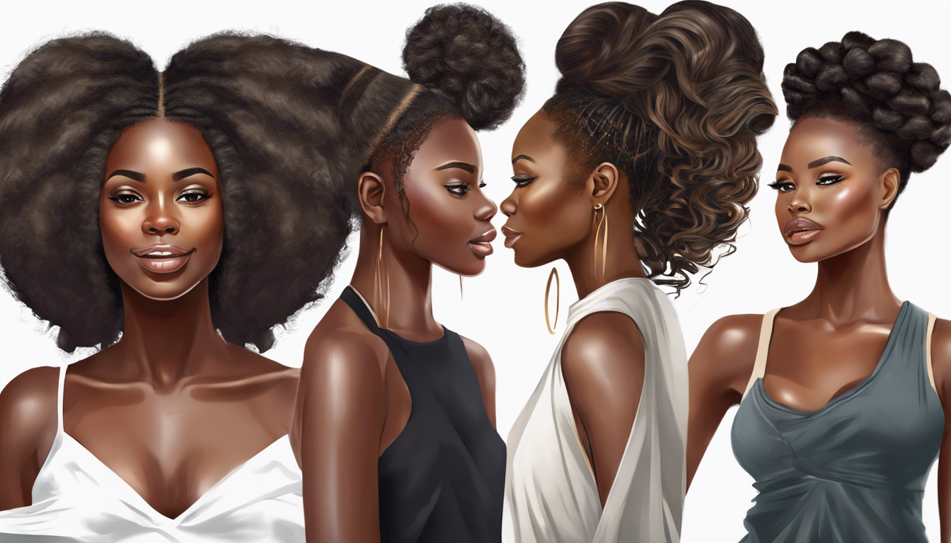 découvrez comment adopter la tendance de la coiffure mèche africaine et sublimer votre style avec nos conseils pratiques et inspirants.