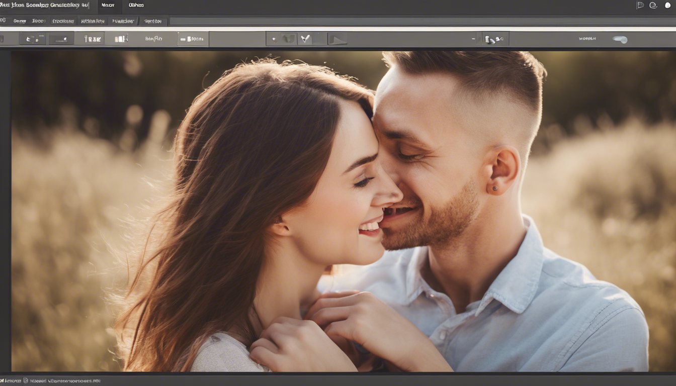 découvrez comment capturer des moments d'amour authentiques avec nos conseils et astuces de photographie.