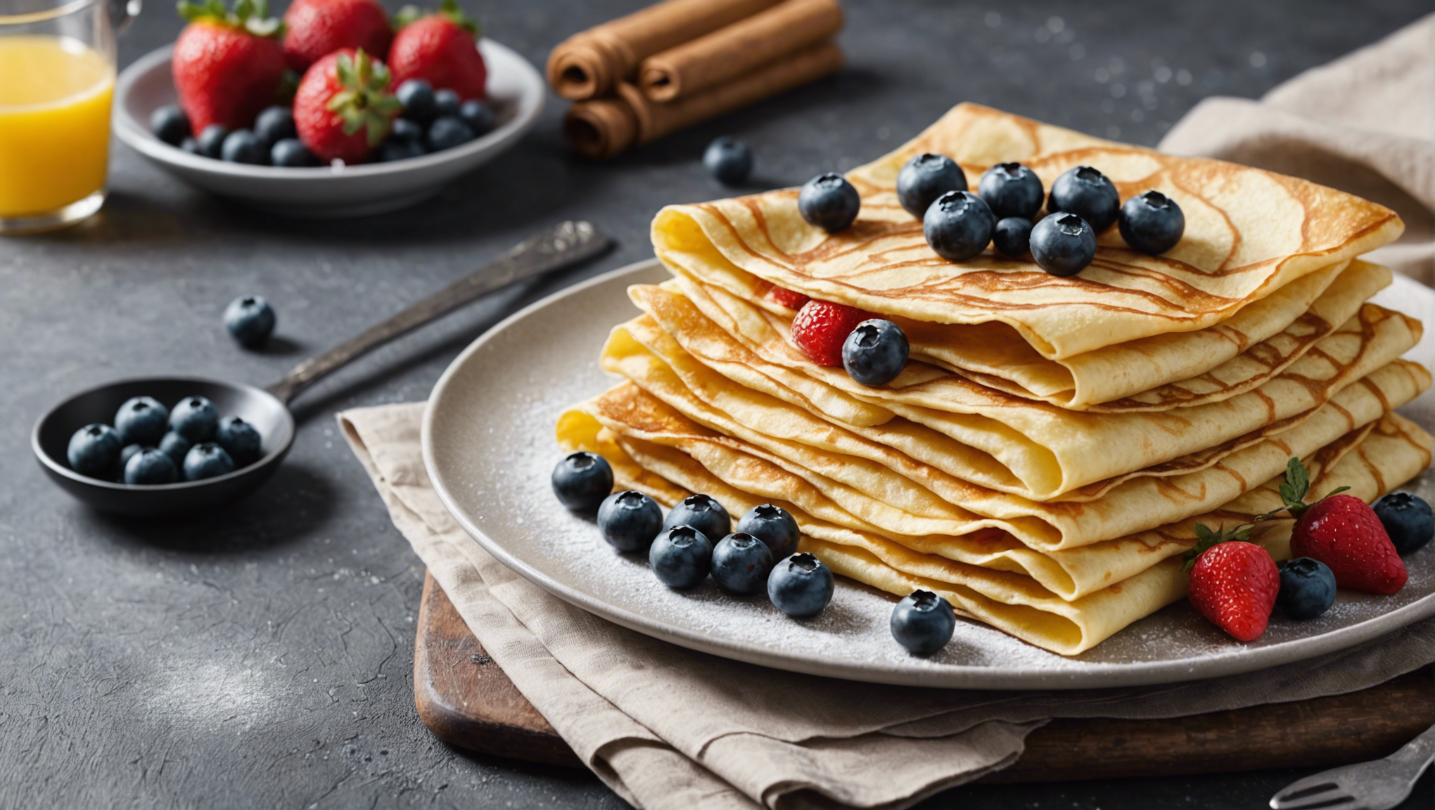 découvrez comment préparer des crêpes délicieuses avec le thermomix grâce à nos astuces et recettes. régalez-vous en famille avec des crêpes parfaites et savoureuses.