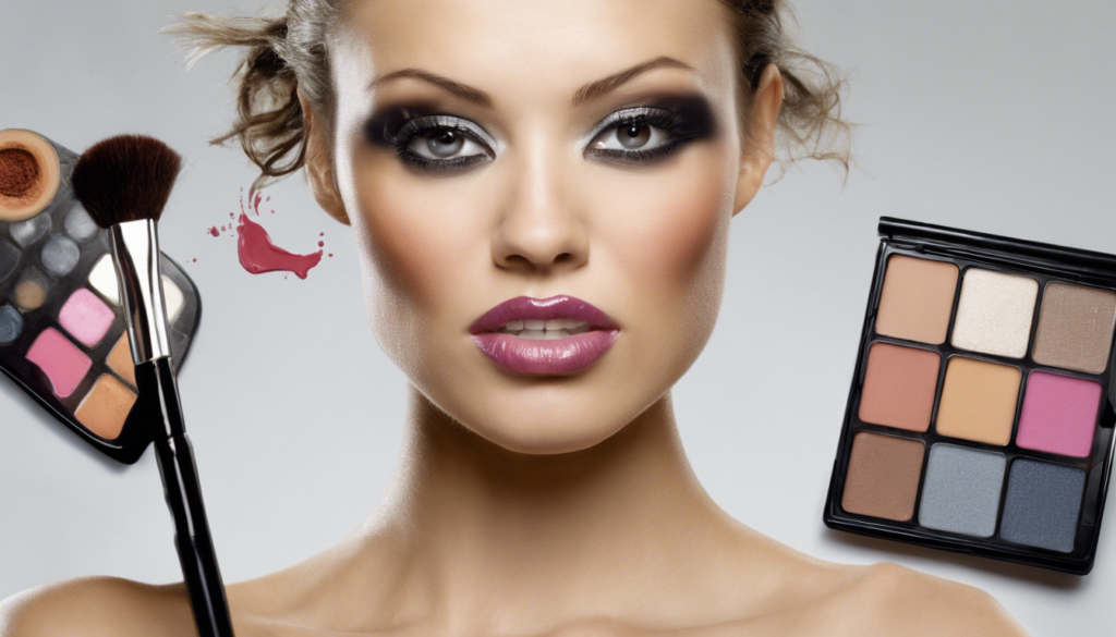découvrez l'évolution du maquillage dans les années 2000 : tendances, couleurs et techniques, pour un look rétro et glamour