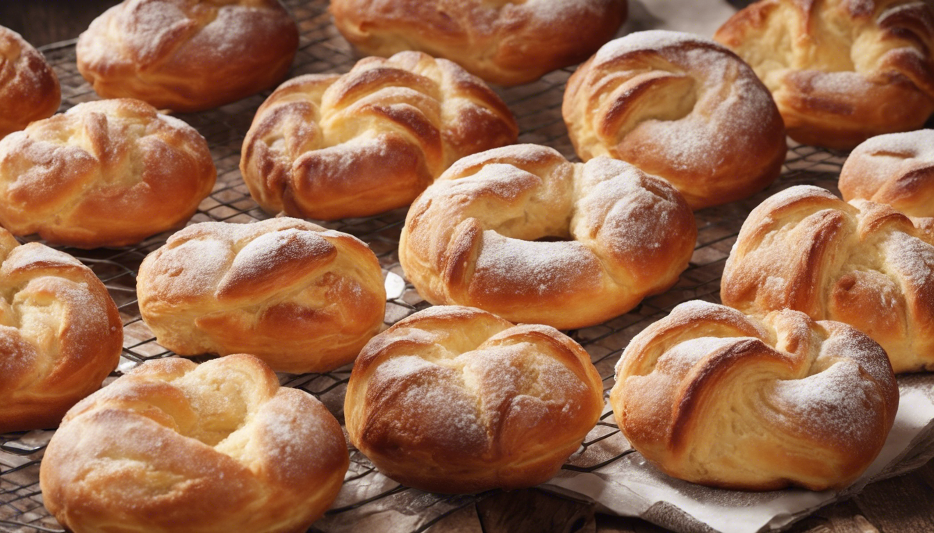 découvrez la meilleure recette de kouglof, un délice alsacien à savourer en famille ou entre amis. facile à préparer et tellement savoureux !