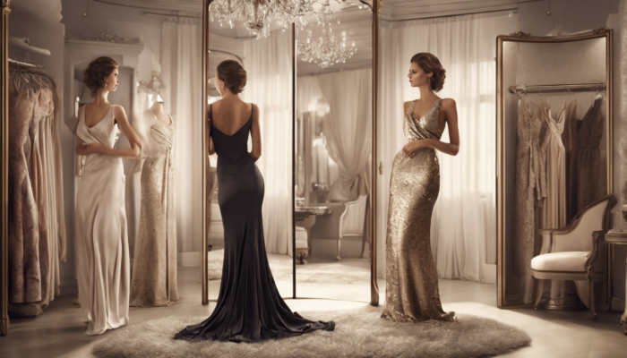 découvrez nos conseils pour choisir la robe de soirée sexy parfaite qui mettra en valeur votre silhouette et reflétera votre personnalité. style, couleur, tissu : tous les éléments à considérer pour faire sensation lors de votre prochaine soirée.