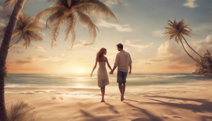 découvrez les meilleurs jeux d'amour à pratiquer sur la plage pour pimenter vos vacances en amoureux avec notre guide exclusif.