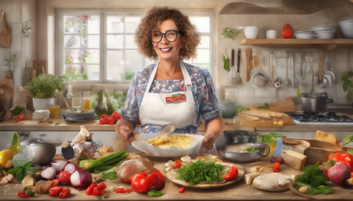 découvrez qui est louizzette et ses meilleures recettes dans cet article captivant sur la cuisine et la passion de la gastronomie.