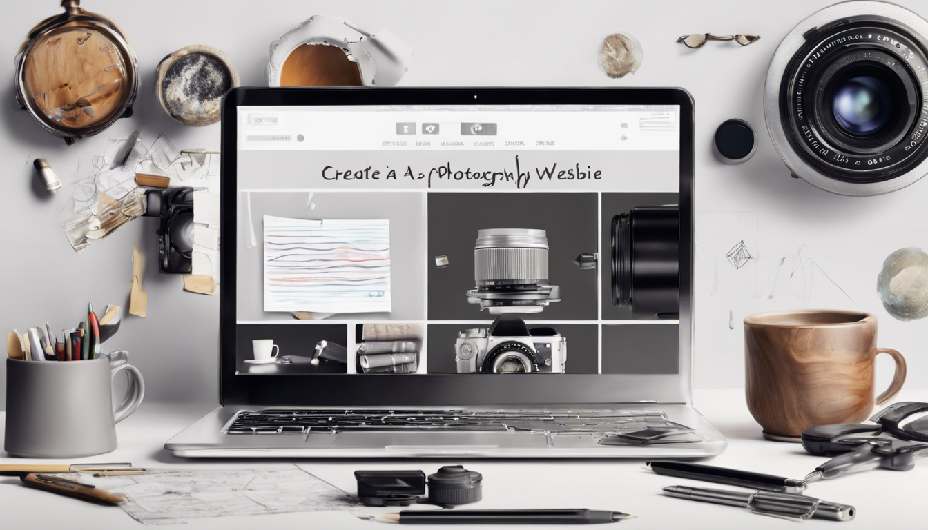 découvrez notre guide complet sur la création d'un site internet pour photographe. apprenez étape par étape à concevoir un portfolio attractif, à choisir les meilleures plateformes et à optimiser votre visibilité en ligne pour mettre en valeur vos talents photographiques.